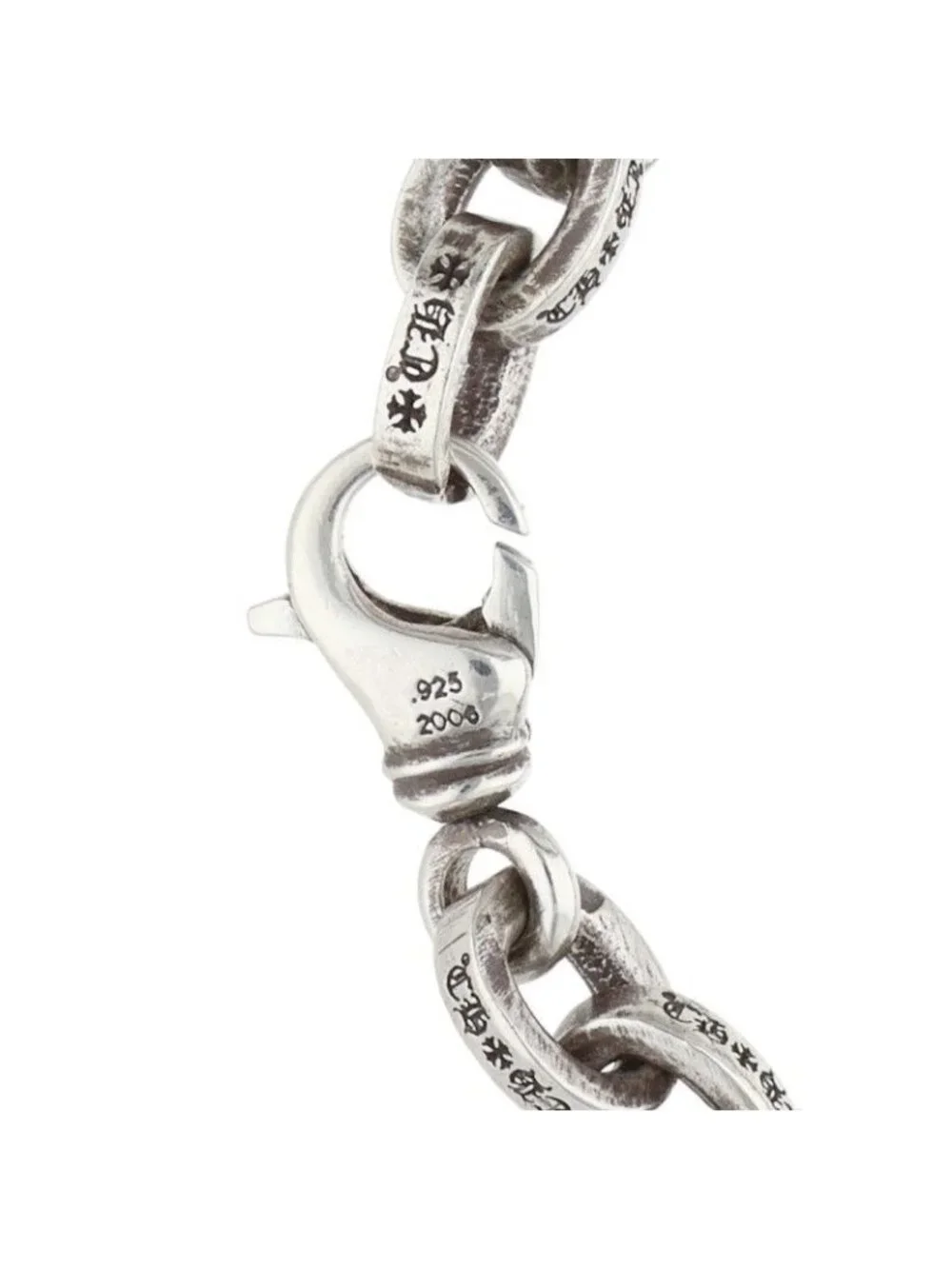 Chrome Hearts size 8inch
